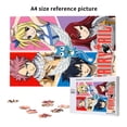 thumbnail image 3 of Fairy Tail Jigsaw Puzzle 1000 Pieces Wooden Puzzle Home Decor Birthday Party Gift, 3 of 8