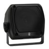 Poly-Planar MA-840 80 Watt Subcompact Box Speaker - Black [MA840B]