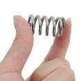 thumbnail image 5 of Tremolo Bridge Tension Spring for Bigsby Electric Bass Guitar Parts Accessories (Silver), 5 of 8