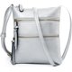 thumbnail image 1 of LHSHID Crossbody Purse for Women Small Shoulder Bag Sling Handbag Wallet Vintage Adjustable Tote Handbag Bag Faux Leather, 1 of 7