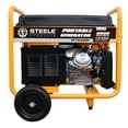 thumbnail image 2 of Steele Products 12,000-Watt Gasoline Powered Electric Start Portable Generator EPA Approved, 2 of 6