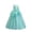 Green, variant on Gunia Pageant Dresses For Girls Tutu Long Gown Wedding Pageant Performance Party Gown Sundress Purple Dress For Girls 5-16 Years