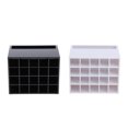 thumbnail image 1 of 2 PCS Cosmético Organizador Soporte de Acrílico Rejillas Maquillaje pa Lápices Labiales y Bálsamo Labial Colco soporte de exhibición del soporte de lápices labiales, 1 of 8