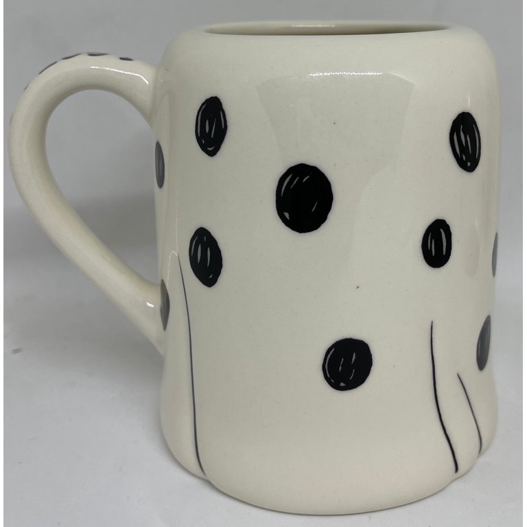 Tazza charlie brown che testa di legno