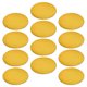 thumbnail image 1 of UPOUART 12Ud Soporte Dorado Redondo Para Pasteles Con Material Duradero Para Repostería, 1 of 8