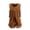 Coffee, variant on 2 Piece Concert Party Set for Girls Western Cowgirl Outfits Kids Suede Fringe Vest Sleeveless Rivets Tassels Cardigan Jacket+Vintage Low Rise Mini Shorts Teen Girls Clothes
