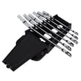 thumbnail image 1 of Spanner Hand Repair Tool Hand Repair Tool Repair Tool Spanner Hand Tool Spanner Repair Tool 6pcs Ratchet Combination Wrench Spanner Hand Repair Tool  Socket Wrench IS, 1 of 8