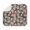 Pioneer Flower Floral-3, variant on Pioneer Flower Floral Print Pattern Kitchen Dish Drying Mat 1 Pack, Ultra Absorbent Microfiber Drainer Mat, 16"x18"