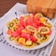 thumbnail image 3 of Palillos de bambú para aperitivos, palillos naturales sin astillas para fiestas, cócteles, sándwiches de frutas y accesorios para charcuterías., 3 of 8
