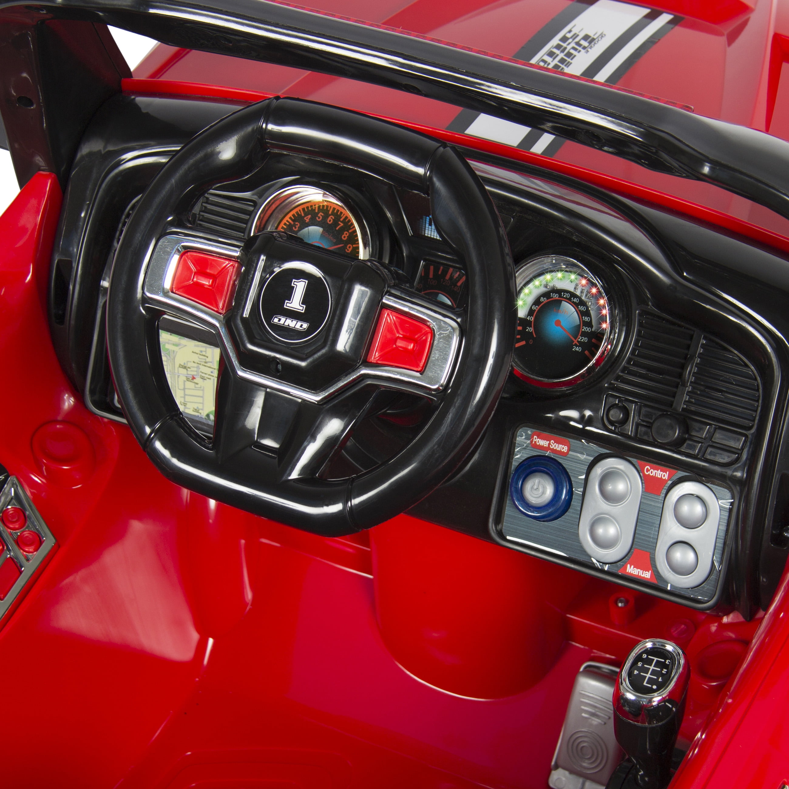 Amazon Com Shengle 12v Charger For Kids Ride On Car 12 Volt