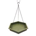 thumbnail image 5 of juego de 2 colgadores para comederos de pájaros, baño para pájaros colgante, comedero para pájaros de tarareo, baños para pájaros para exteriores, cuenco para baño de pájaros por Bathth ShuxiuWang 1327537082064, 5 of 5