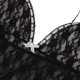 thumbnail image 4 of De Dormir Pijamas Ropa Interior De Encaje De Noche para Mujeres METRO Hugo Ropa de noche de Encaje, 4 of 9