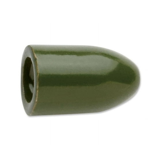 VMC TW Tungsten Worm Weight 5/16 oz Green Pumpkin Pack of 3, TW516GPPK