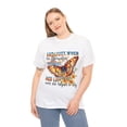 thumbnail image 4 of When the caterpillar thought her life was over Butterfly Shirt ID-0223-OTQH, 4 of 10