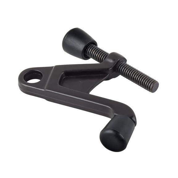 Sure-Loc Ds9 2-1/2" Long Heavy Duty Hinge Pin Door Stop - Bronze