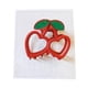 thumbnail image 1 of Pinza de Metal para el Cabello Yuyangstore Antideslizante Cereza, 1 of 8
