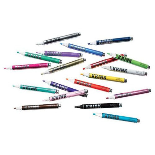 KRINK K42LTPINK KRINK K42 OPAQUE PAINT MARKER 10ML LIGHT PINK
