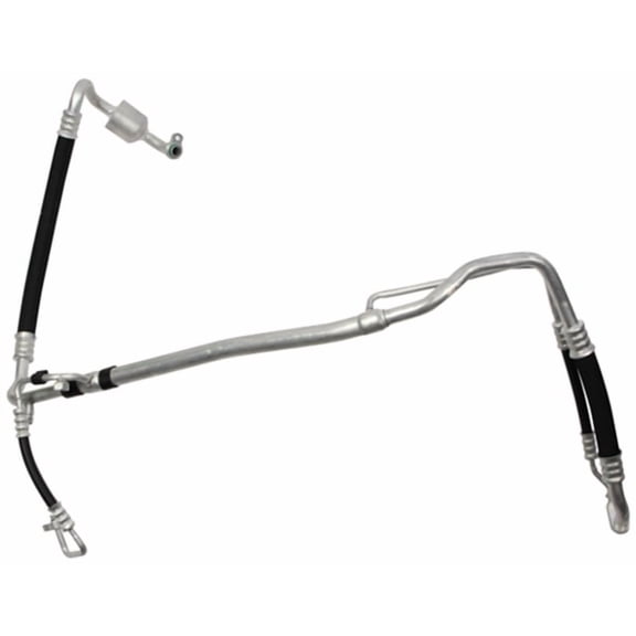 Suction & Liquid Line Internal Heat Exchange Hose Assembly