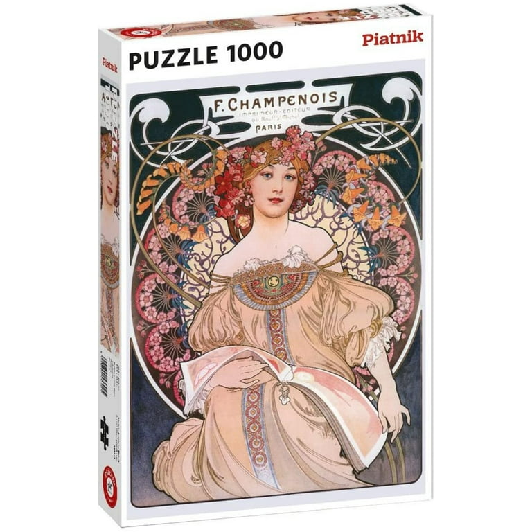 Piatnik: Dreams: 1000 Piece Puzzle - Walmart.com