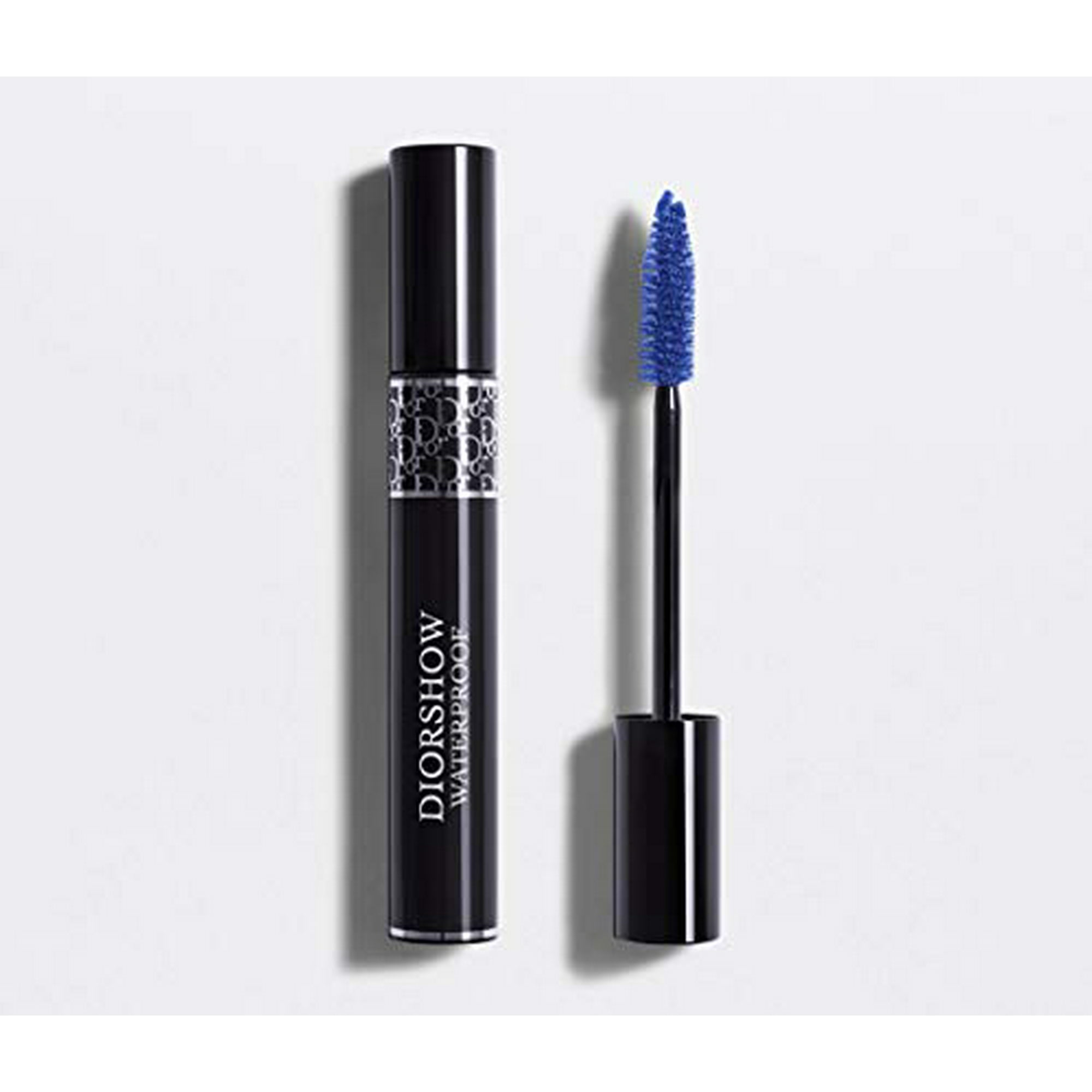 Christian Dior Show Waterproof Backstage Makeup Mascara No. 258 Catwalk Blue 0.38 Ounce Walmart