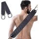 thumbnail image 1 of Exfoliating Back Scrubber for Shower, 37 Inches Back Washer with Handles, Back Exfoliator for Body Cleaning and Massage, 1 of 5