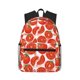 thumbnail image 1 of Disketp Tomatoes Mochila Ligera Clásica con Múltiples Bolsillos, Mochila Casual para Hombre y Mujer, Ideal para Escuela, Trabajo y Viajes, 1 of 6