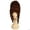 Multicolor, variant on Lacey Wigs - Madame De Pomp Regal White -