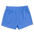 thumbnail image 6 of Disney Lilo & Stitch Little Girls' 2-Piece Tee and Shorts Set Sky Blue Stitch Angel, 6 of 6