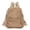Khaki, variant on Casual Daypack Convertible Backpack for Women,Multi-Pocket Casual Backpack,for Daily Commute Travel Use