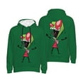 thumbnail image 7 of Invader Zim Sweatshirt For Mens Fashion Hoodies Pullover Athletic Daily Hoody Hooded Gift, 7 of 7