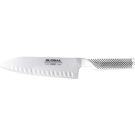 

Global 7 Hollow Ground Santoku Knife G 80