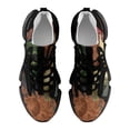 thumbnail image 5 of Retro Cock Walking Shoes for Men Woman Lightweight Tennis Fashion Elastic Sports Shoes Cushion Basketball Shoes, 5 of 7