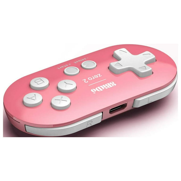 8Bitdo Zero Bluetooth Gamepad Keychain Sized Mini Controller for