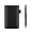 Black, variant on CEORPER Notepad Black Cover Writing Pad Notebook For Work Travel And Personal Memos