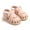 Pink, variant on Baby Girl Sandals, 6M 12M 18M PU Leather Non-slip Embroidery Flower Summer Flats Casual Daily Shoes for Toddler