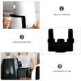 thumbnail image 3 of BESTYASH Air Fryer Replacement Parts 4Pcs Bumpers Silicone Prevent For Air Fryer And Baking Pans, 3 of 8
