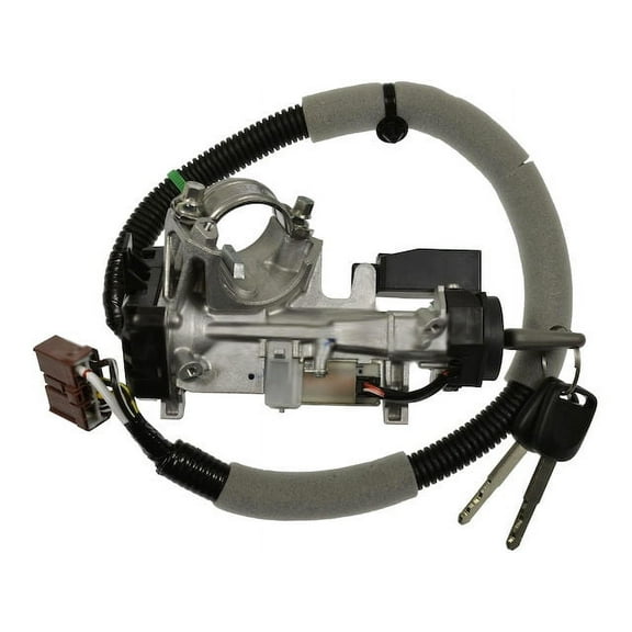 Ignition Lock and Cylinder Switch - Compatible with 2008 Honda Pilot