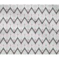 thumbnail image 4 of oneOone Tissu en Coton Flex Chevron/triangle & Carré Imprimé Géométrique BTY 40 Pouces de Large, 4 of 4