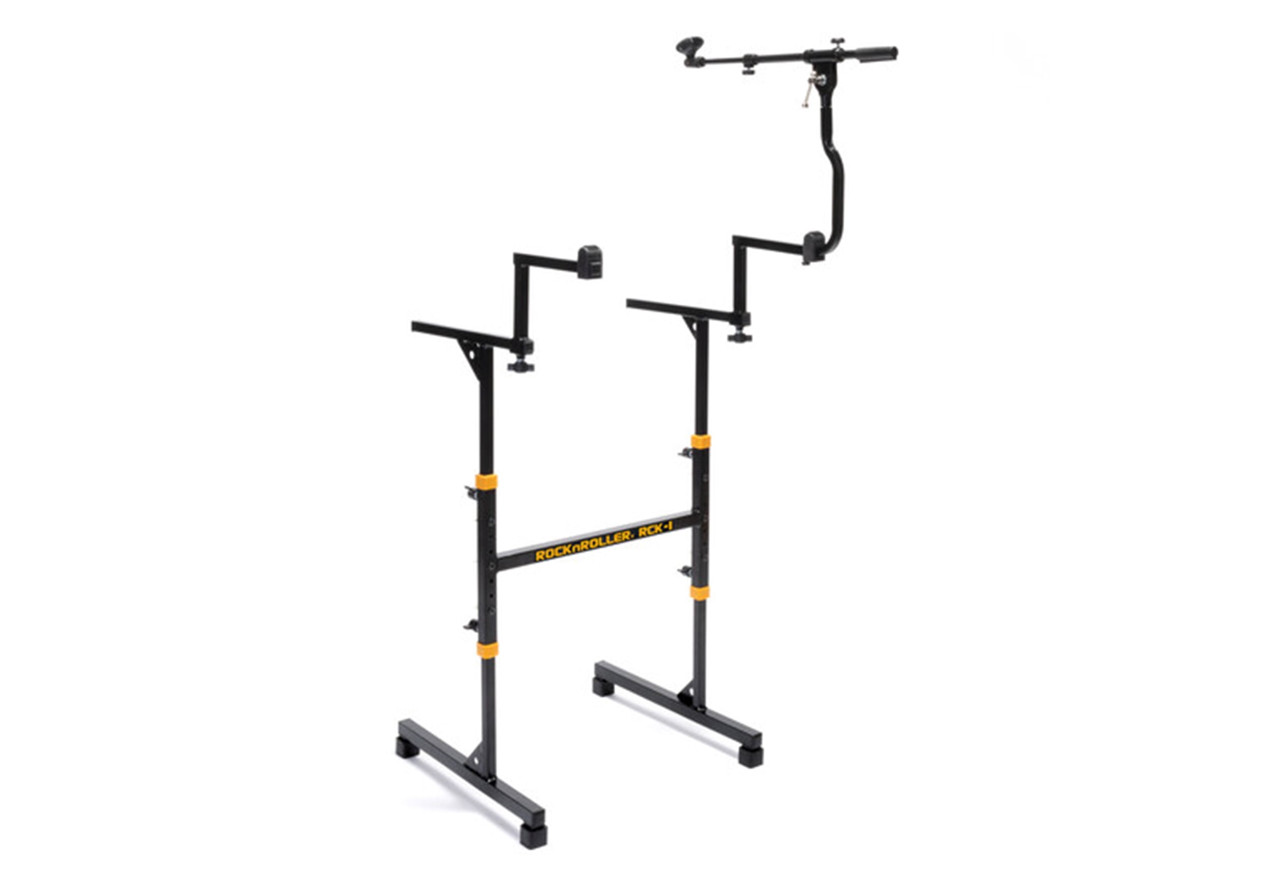 Rock N Roller RMBCK1 Compact Keystand Mini Boom Arm