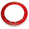 thumbnail image 2 of Simulated Beadlock Rings 15 inch - RED (Set of 5 - One for your spare wheel too!), 2 of 9