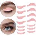 thumbnail image 5 of 7 Pairs Lash Lift Shields, Silicon Lash Lift Pads for Eyelash Perm, Glueless Eyelid Shaped Cruelty Free Pads for Lower and Upper Eyelashes, Reusable Eye Patches & Lash Lift Pink Tool for DIY at Home, 5 of 7