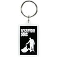 thumbnail image 1 of Reservoir Dogs - Silhouette Keychain, 1 of 1