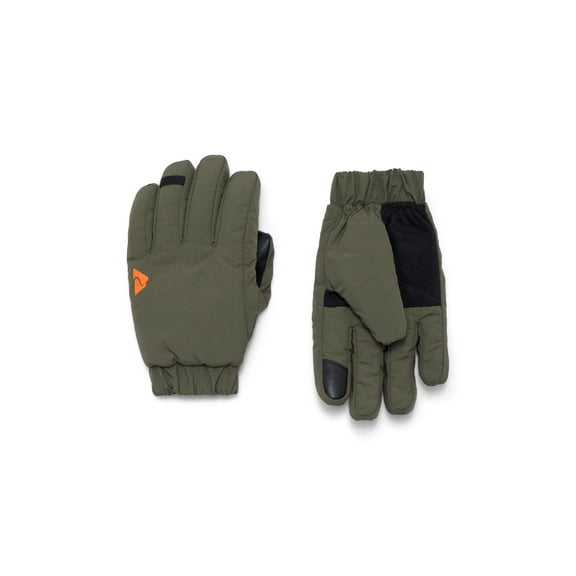 Ozark Trail Men's Midweight Gloves, Green