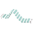 thumbnail image 1 of Bridge Wood Hamster Arch Bridge Bendable Colorful Small Animal Climbing Ladder for Hamsters Mice Rabbits, 1 of 8