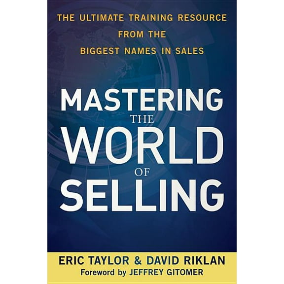World of Selling, (Paperback)