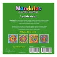 thumbnail image 2 of Mandalas de nuestros ancestros / Los Mexicas Mega Ediciones Graciela Iniestra Ramírez, 2 of 2