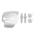 thumbnail image 2 of Bar Side Plate  , Stud Fit for  MS441 Ple Collar Screw Nut MS660 Mower MS460 MS650, 2 of 8