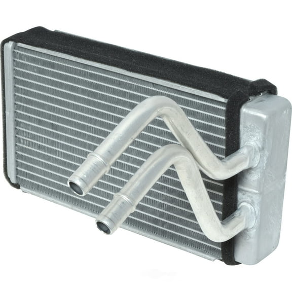 HVAC Heater Core -- Heater Core Aluminum