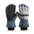 thumbnail image 2 of TIELUTT Ski Cold Proof And Velvet Padded And Warm Ski Riding Outdoor And Ski in Winter. under Desk Elliptical Peddle for Home Desk Pedals Heating Pad for Hands Pedals, 2 of 8