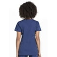 thumbnail image 4 of Cherokee Workwear Professionals Maternity Women's Scrubs Top Mock Wrap WW685, 4 of 5